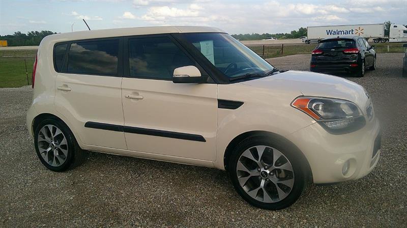 Kia Soul + 2013