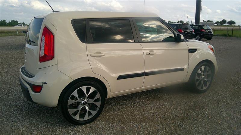 Kia Soul + 2013
