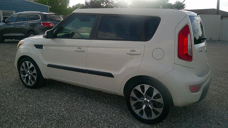 Kia Soul + 2013