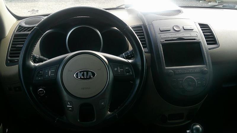 Kia Soul + 2013