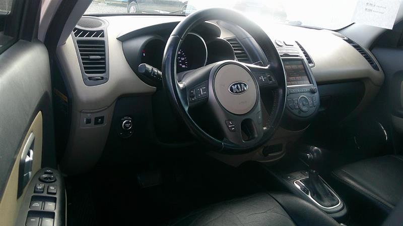 Kia Soul + 2013