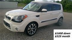 2013 Kia Soul 