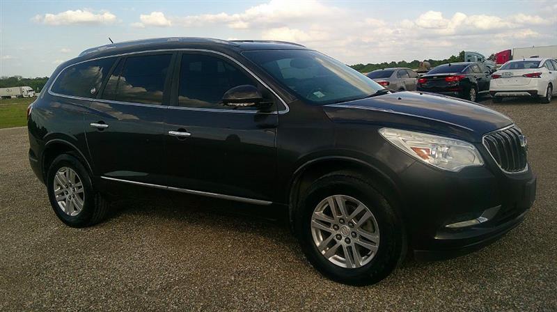 Buick Enclave  2014