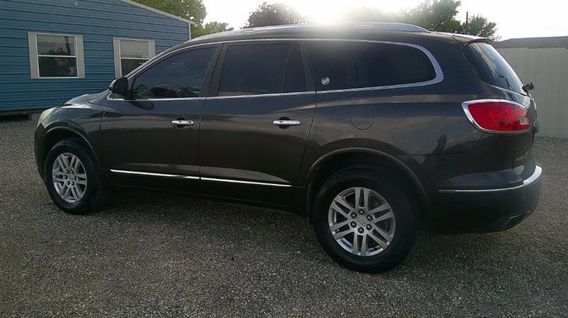 Buick Enclave  2014
