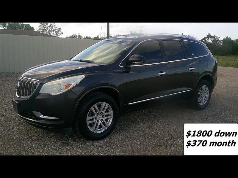 2014 Buick Enclave 