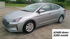 2020 Hyundai Elantra 