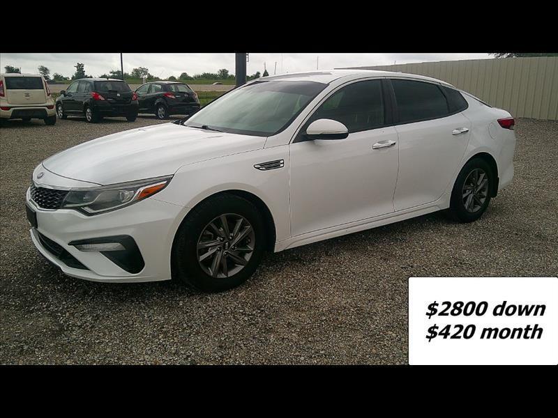 Kia Optima  2020