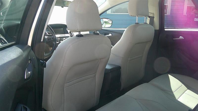 Ford Focus Titanium 2018