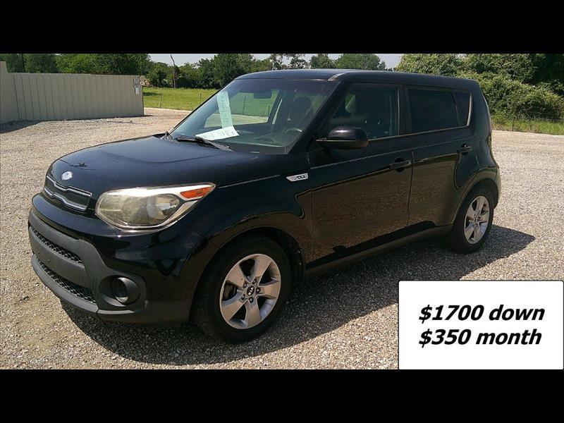 2018 Kia Soul 