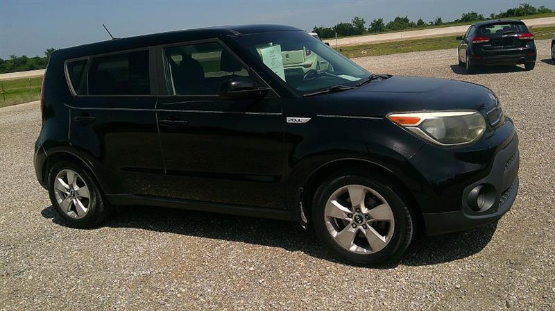 Kia Soul  2018