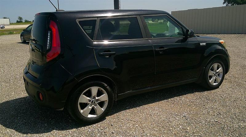 Kia Soul  2018