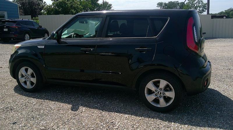 Kia Soul  2018