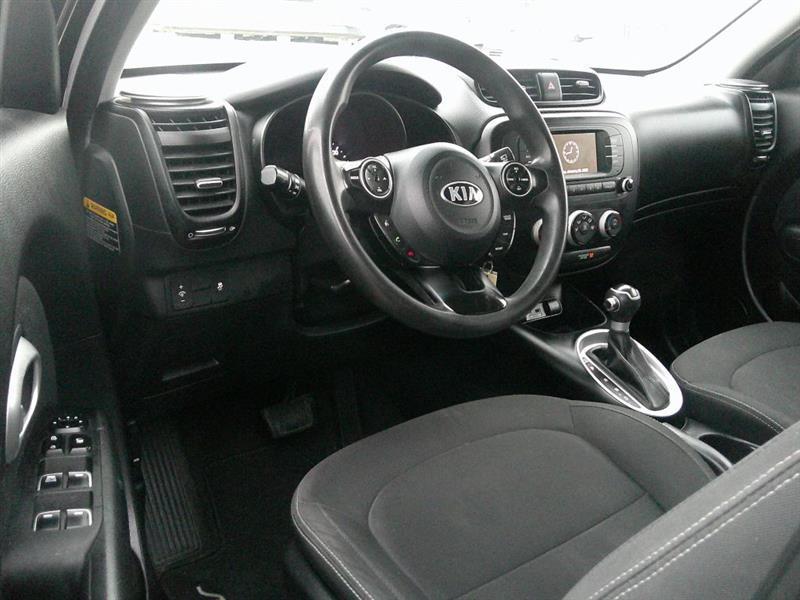 Kia Soul  2018