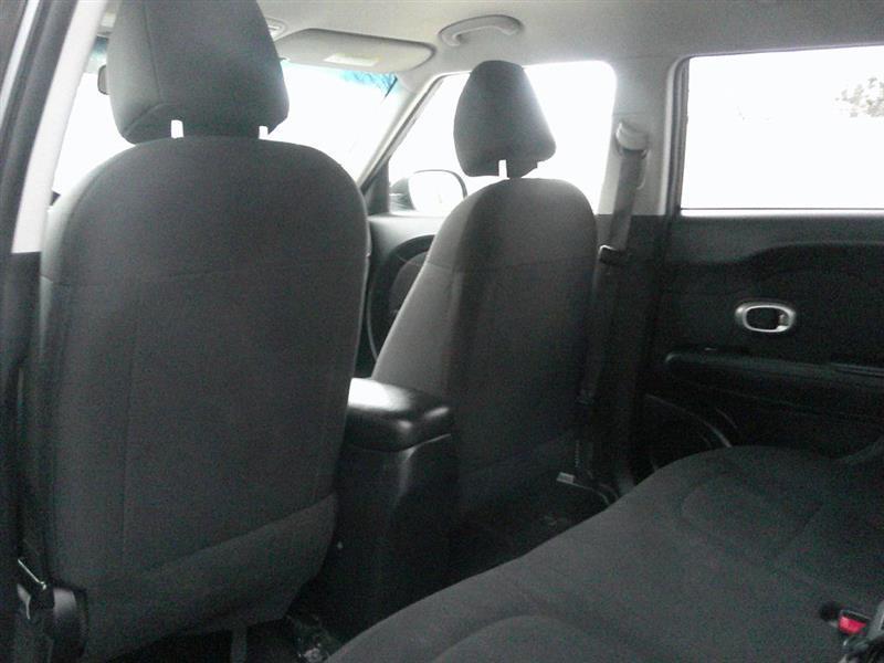 Kia Soul  2018