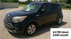 2018 Kia Soul 