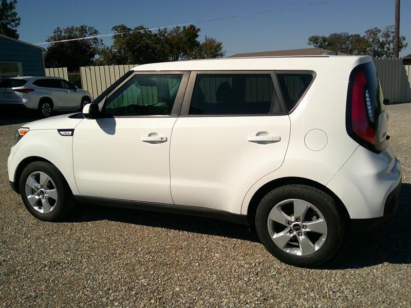 Kia Soul  2019