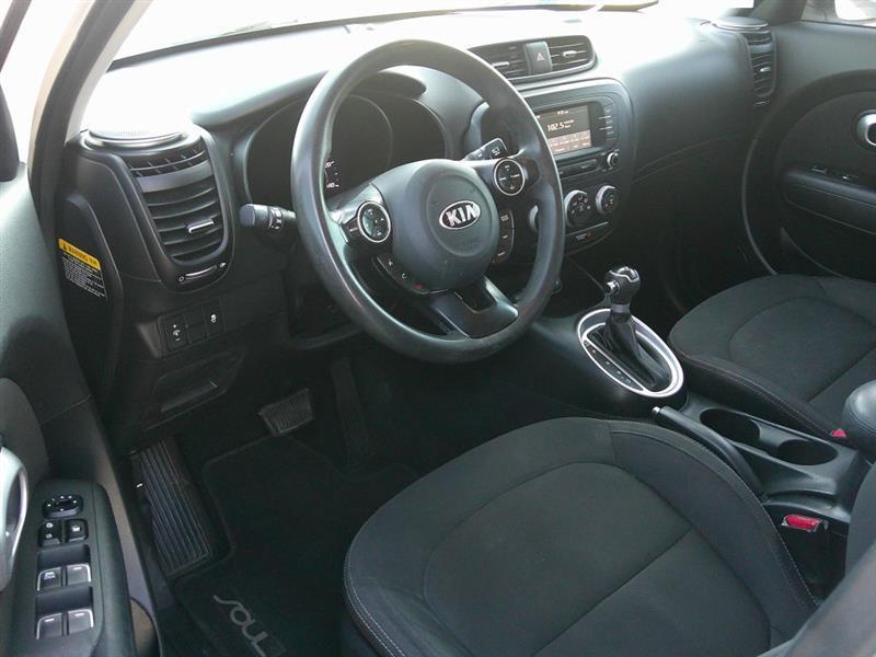Kia Soul  2019