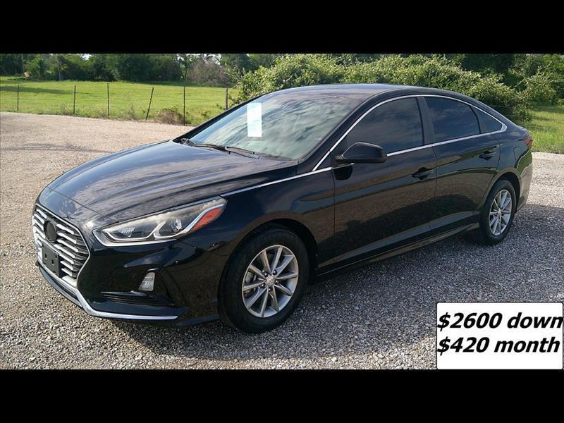 Hyundai Sonata SE 2019