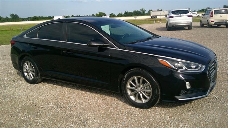 Hyundai Sonata SE 2019