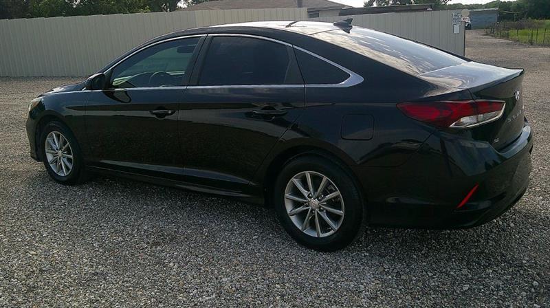 Hyundai Sonata SE 2019