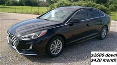 2019 Hyundai Sonata 