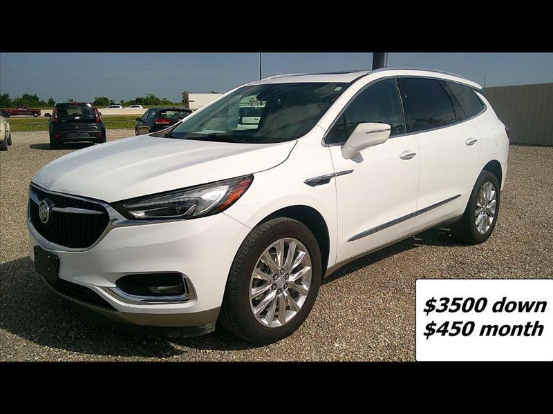 Buick Enclave Essence 2021
