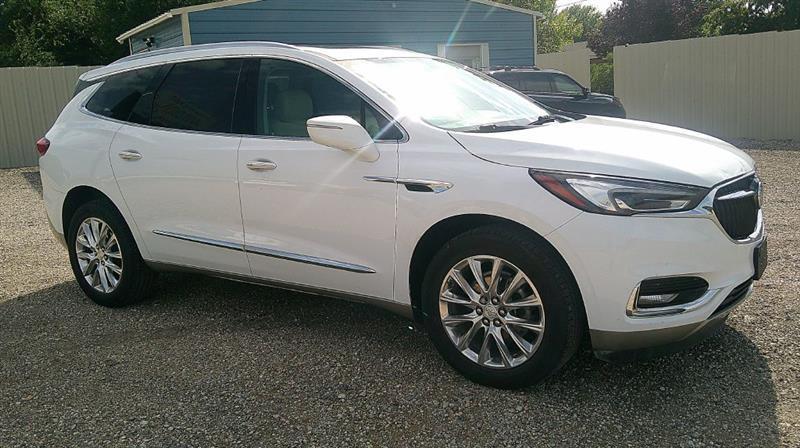 Buick Enclave Essence 2021