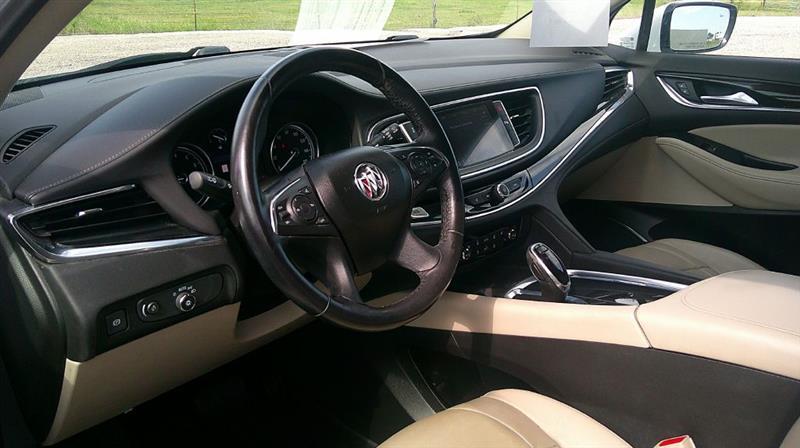 Buick Enclave Essence 2021