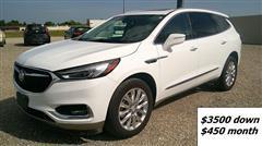 2021 Buick Enclave 