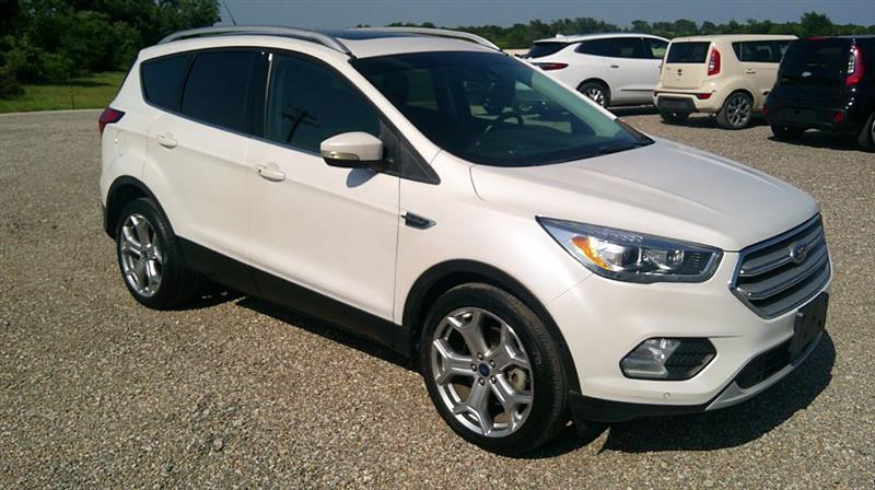 Ford Escape Titanium 2019