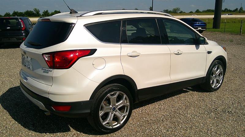 Ford Escape Titanium 2019