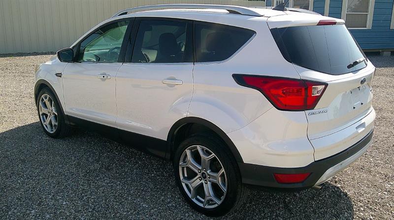 Ford Escape Titanium 2019