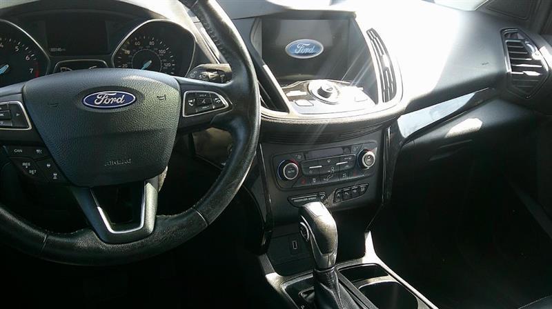Ford Escape Titanium 2019