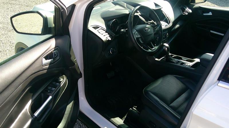 Ford Escape Titanium 2019