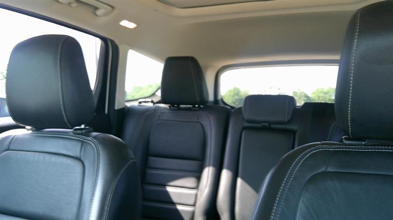 Ford Escape Titanium 2019