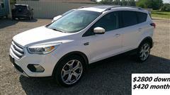 2019 Ford Escape 