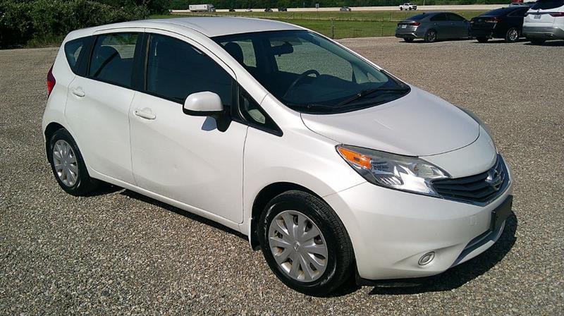 Nissan Versa Note  2014