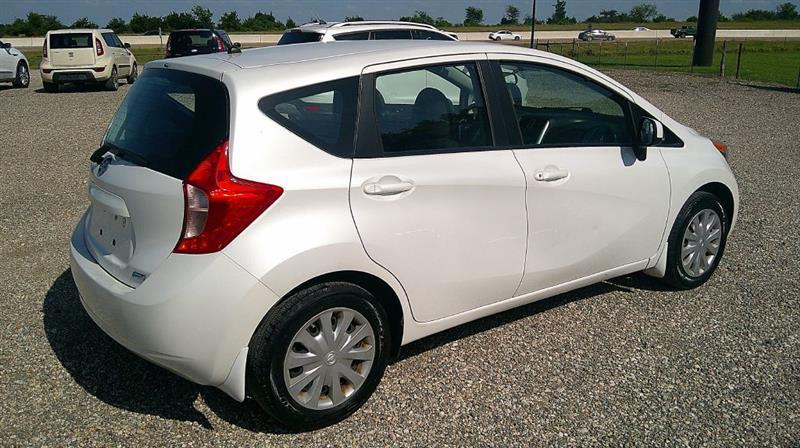 Nissan Versa Note  2014