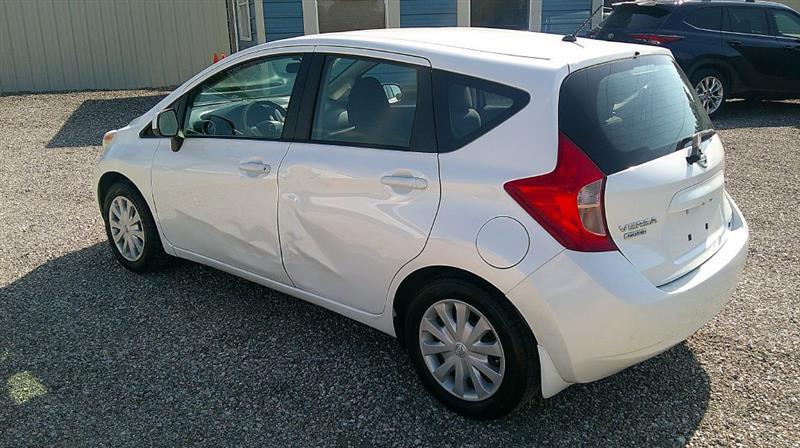 Nissan Versa Note  2014