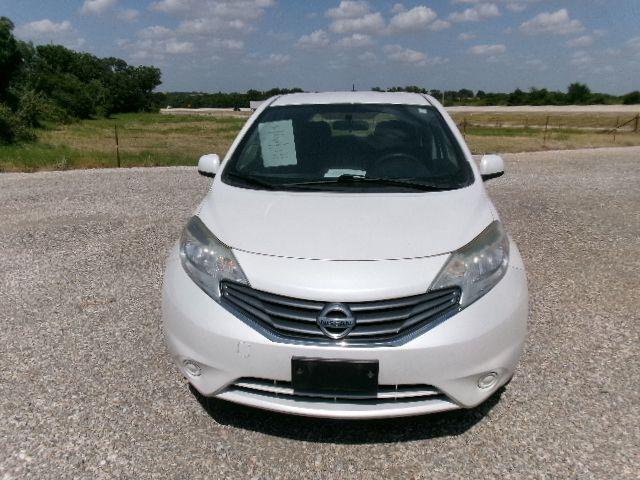 Nissan Versa Note  2014