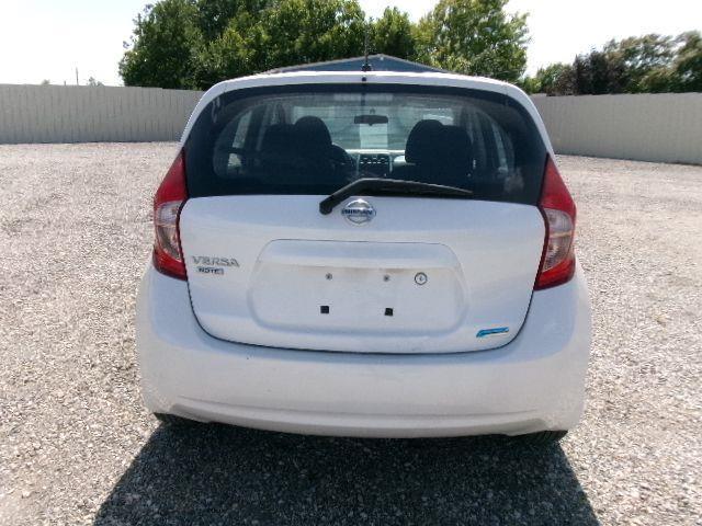 Nissan Versa Note  2014