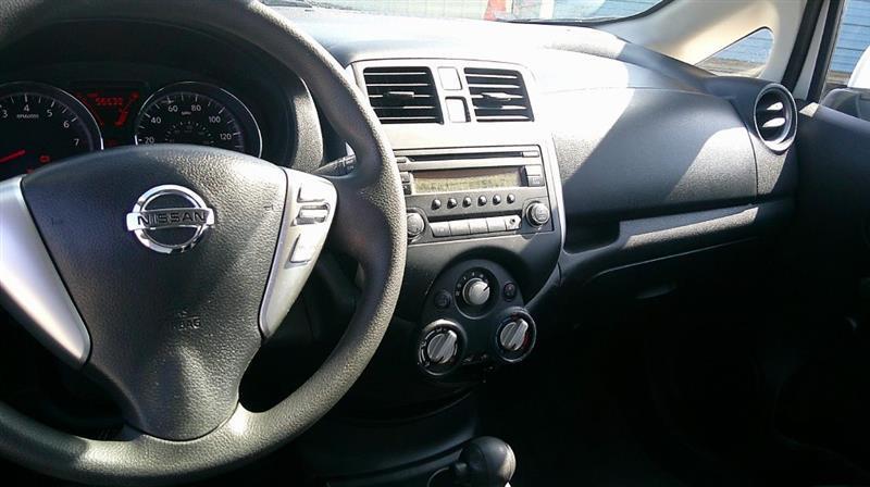 Nissan Versa Note  2014