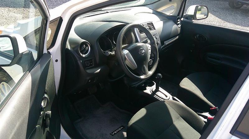 Nissan Versa Note  2014