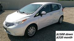2014 Nissan Versa Note 
