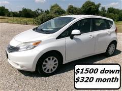 2014 Nissan Versa Note 