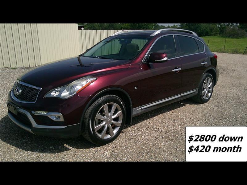 Infiniti QX50  2017