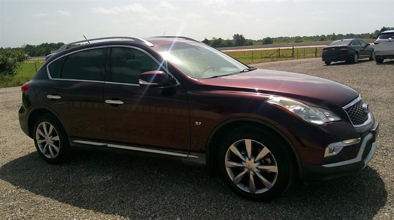 Infiniti QX50  2017
