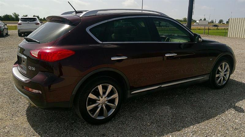 Infiniti QX50  2017