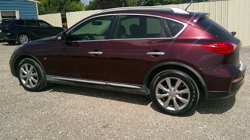 Infiniti QX50  2017