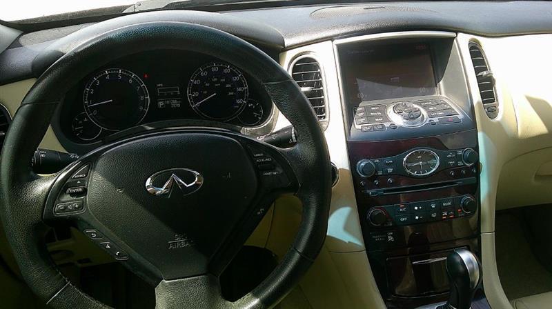 Infiniti QX50  2017
